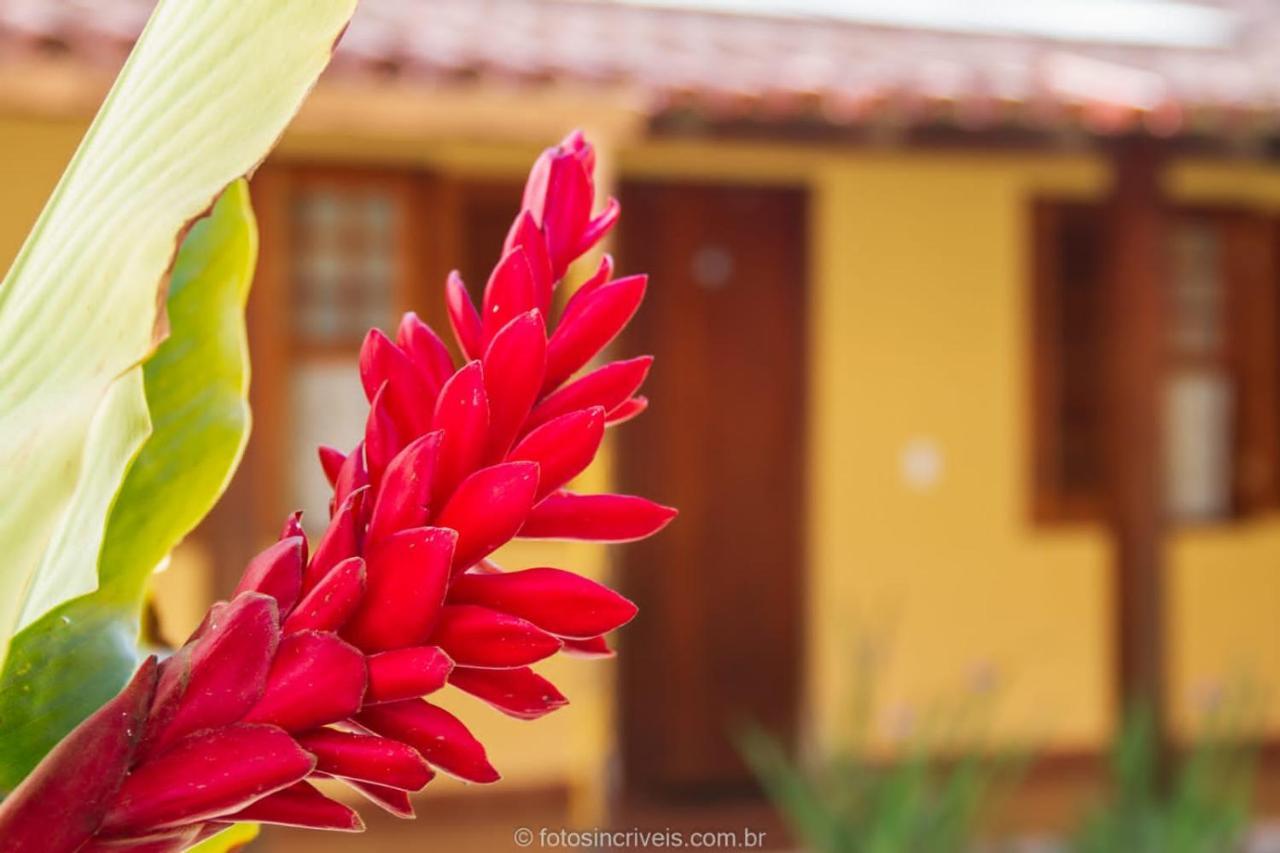 Pousada Natureza Divina Parati Esterno foto